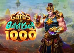 without-doctor: Gates of Gatot Kaca 1000