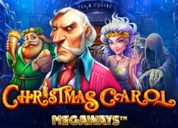 without-doctor: Christmas Carol Megaways