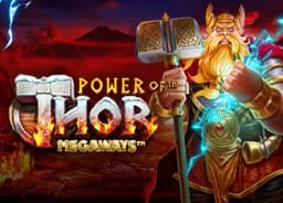 without-doctor: Power of Thor Megaways