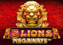 without-doctor: 5 Lions Megaways